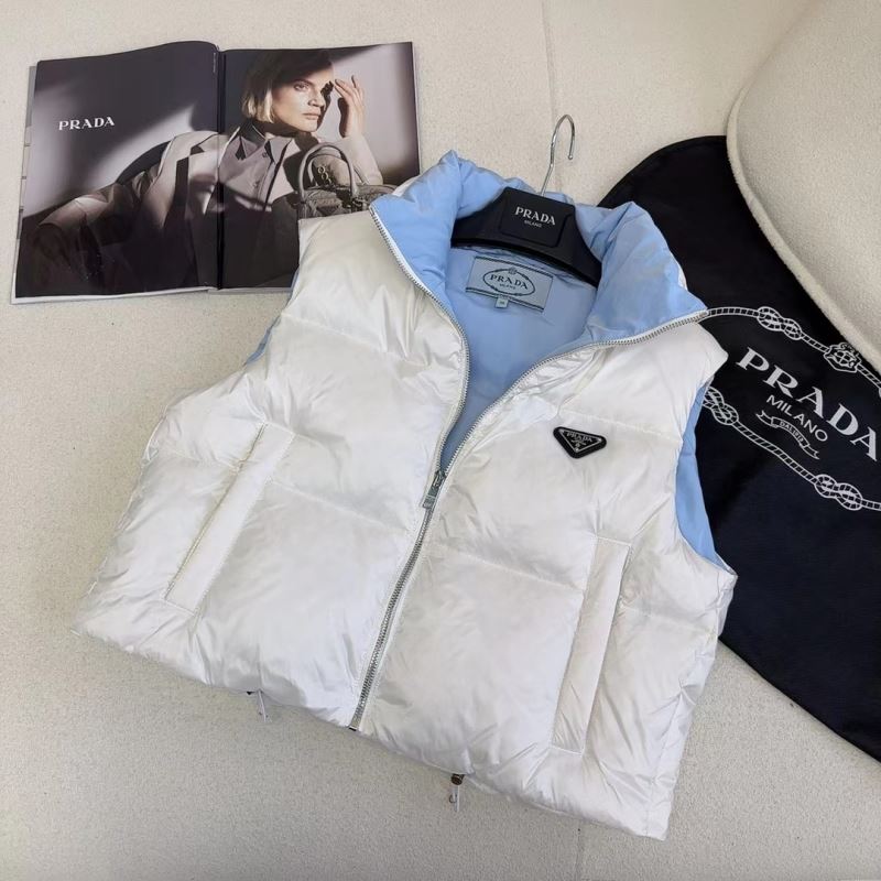 Prada Down Jackets